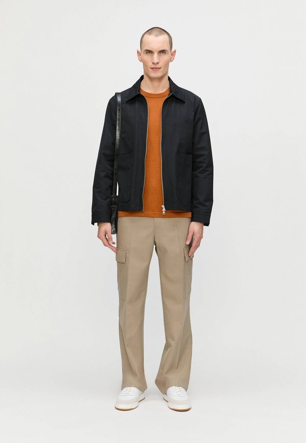 HARRY TANK - Top - camel3