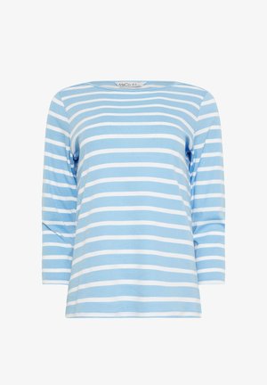 M&Co, T-shirt à manches longues - light blue