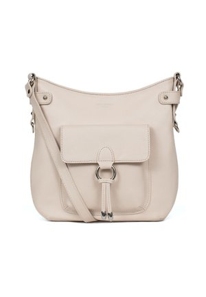 CONFORT - Schoudertas - beige ivoire