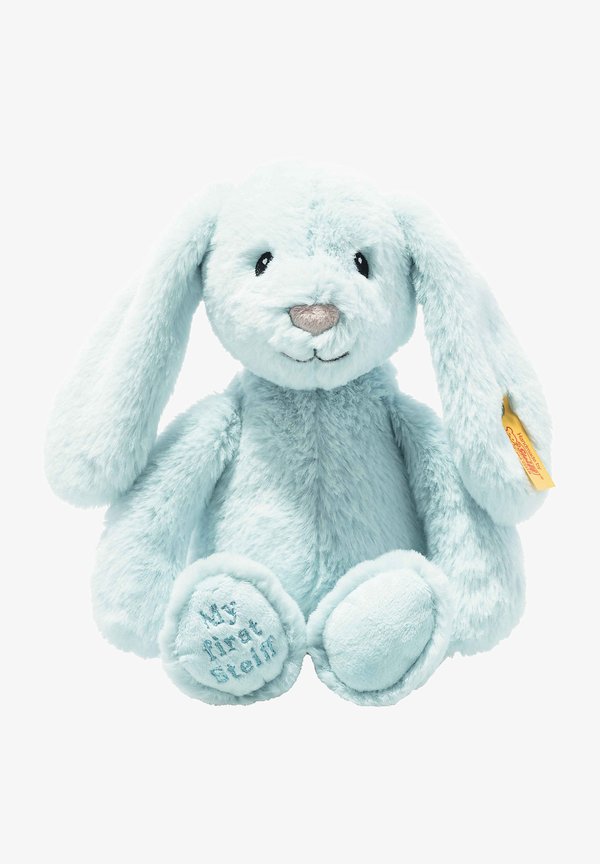 FRIENDS MY FIRST STEIFF HOPPIE HASE – Kuscheltier – hellblau