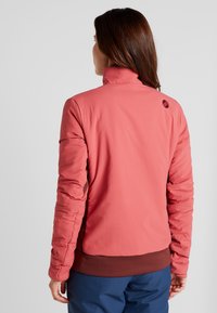 PYUA Outdoorová bunda - light red