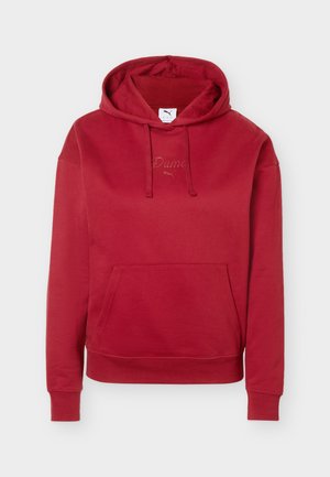 Puma, - Bluza z kapturem