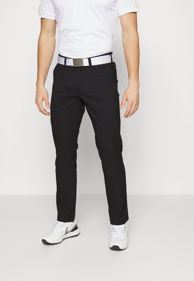 Peak Performance PLAYER PANTS - Pantalon classique - black
