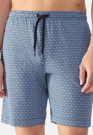 Nachtwäsche Hose - thunder grey