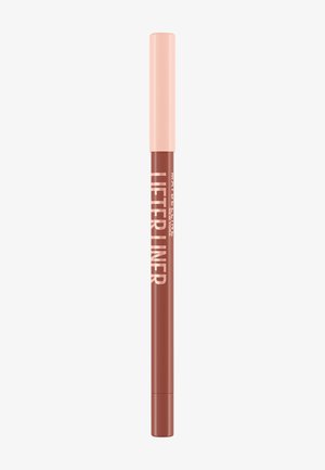 LIFTER LINER LIP CONTOURING LINER - Lippenkonturenstift - 003 player