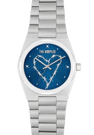 HEART WIRE - Watch - blue