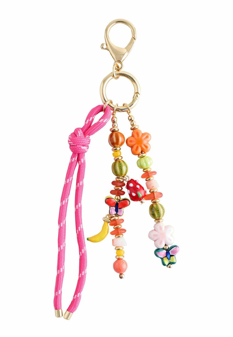 Next Keyring - pink - Zalando