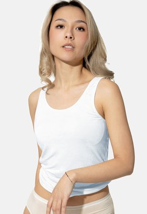 Yenita 2 PER SET - Unterhemd/-shirt - weiss