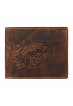 Greenburry VINTAGE - Portafoglio - black/nero