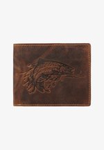 Greenburry VINTAGE - Portafoglio - black/nero Greenburry VINTAGE - Portafoglio - black/nero