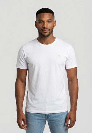 T-shirt basic - blanc