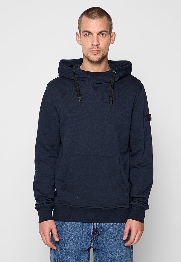 Peuterey Hoodie donkerblauw