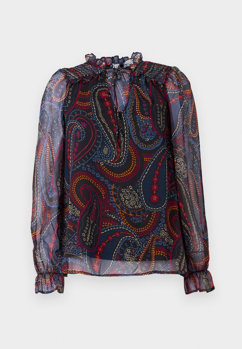 Vero Moda Blouse zwart Vero Moda Blouse zwart