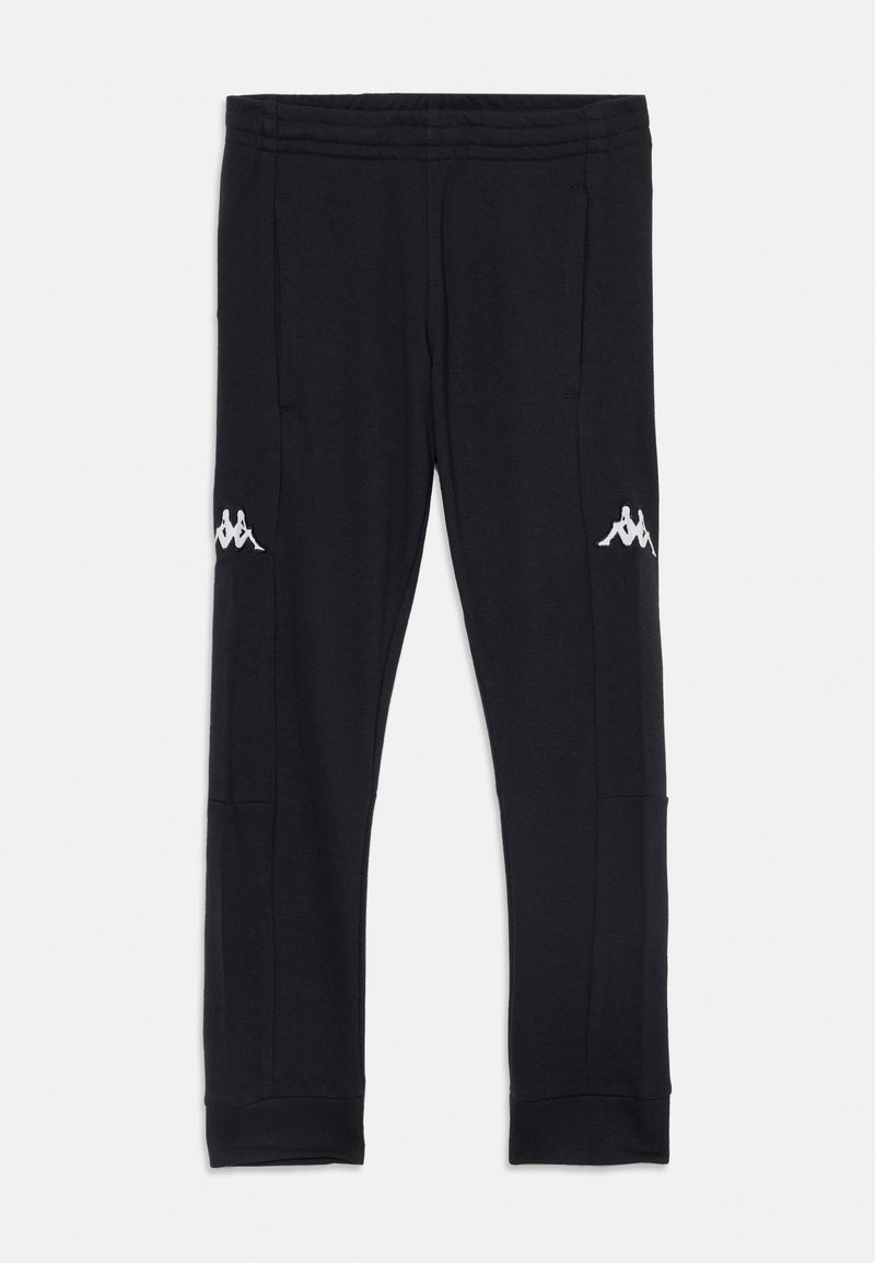 Kappa Jogginghose schwarz