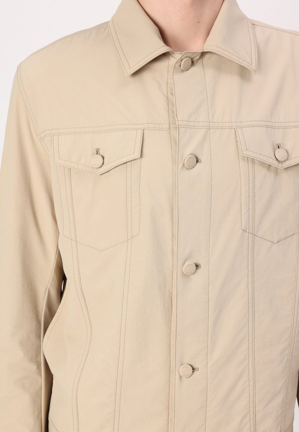 CARPER - Summer jacket - light beige2