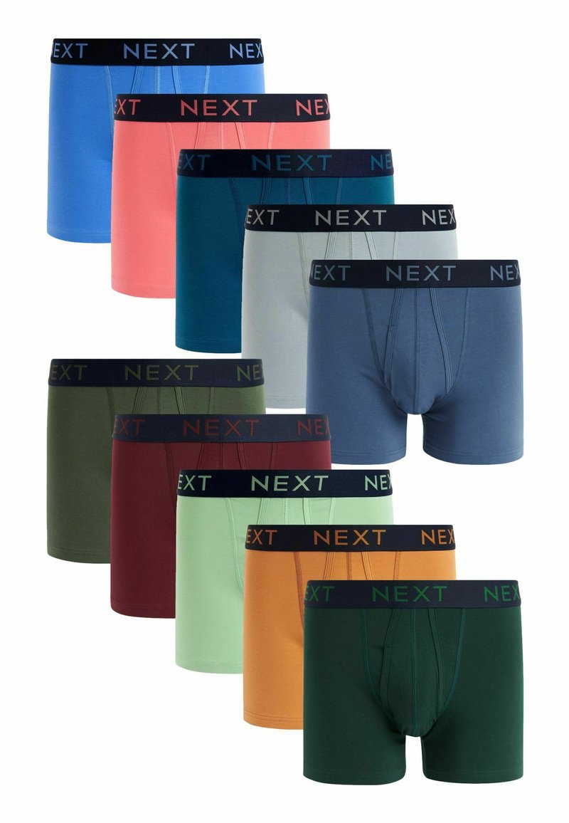 Next A FRONTS 10 PACK - Calzoncillos - mixed colour