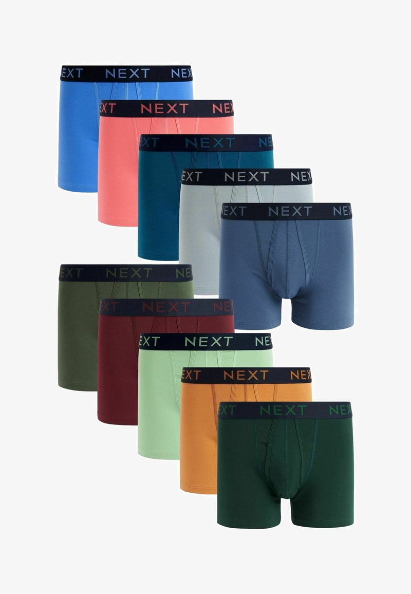 Next A FRONTS 10 PACK - Trunks - mixed colour
