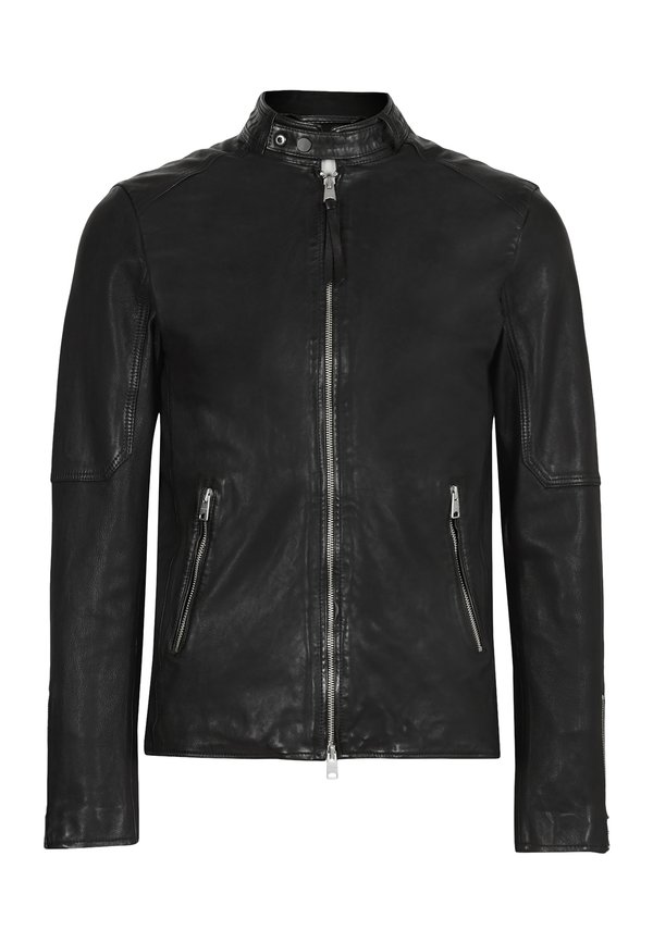 CORA JACKET - Leather jacket2