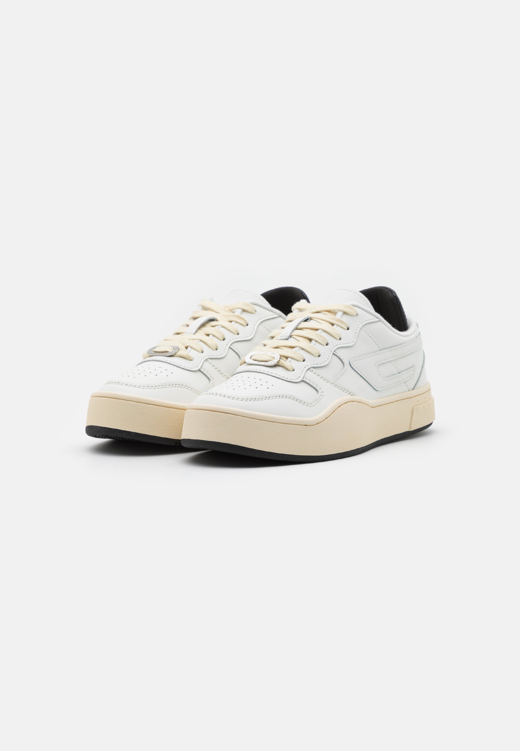 Scarpe basse DIESEL - S-Bucklet W Y01208 P0698 T8013 Black - Sneakers - Scarpe  basse - Donna | escarpe.it