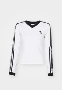 VNECK - Hosszú ujjú felső - white