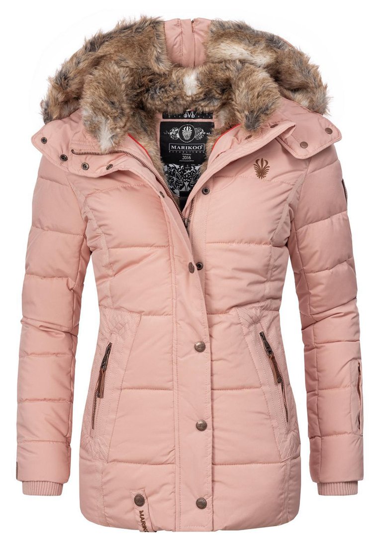 Marikoo NEKOO - Winterjacke - pink