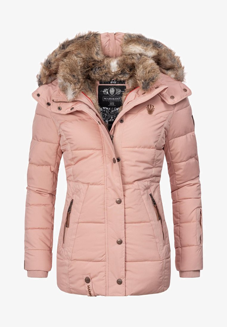 Marikoo NEKOO - Winterjacke - pink