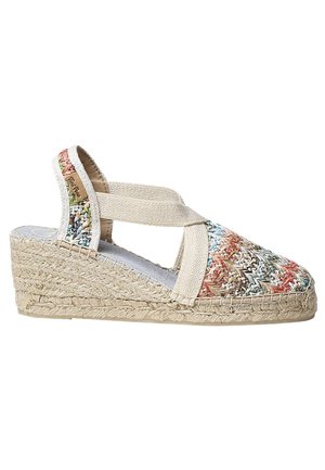 Toni Pons TERRA - Wedge sandals - multi