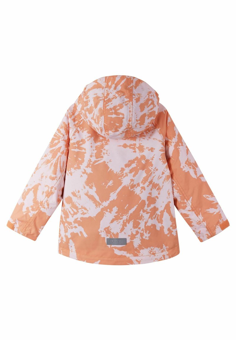 Kinder Jacken | Reima SCHIFF Regenjacke / wasserabweisende Jacke coral pink/pink - VJ08153 Kinder Jacken | Reima SCHIFF Regenjacke / wasserabweisende Jacke coral pink/pink - VJ08153