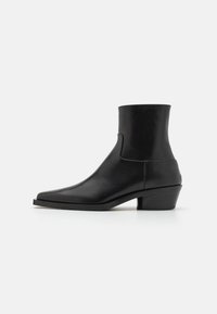 BRONCO BOOTS - Stövletter - black