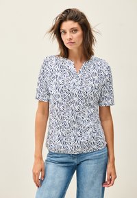 Cecil LOOK - T-shirts print - weiß