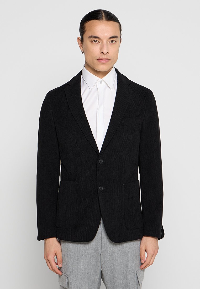 Boss Blazer zwart Boss Blazer zwart