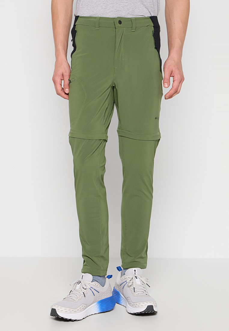 Columbia Outdoorbroeken olijfgroen Columbia Outdoorbroeken olijfgroen
