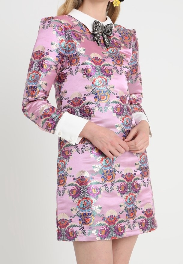 Sister Jane Vestido informal - white