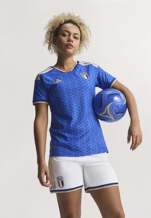ITALY 26 HOME AUTHENTIC  - Camiseta de fútbol - bold blue