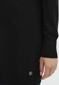 Oxmo OXKAT - Cardigan - black