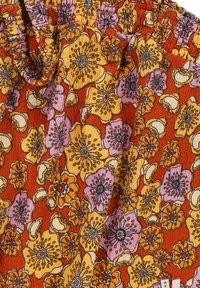 Looxs Revolution KRINKEL RETRO VIBES - Blouse - geel dessin