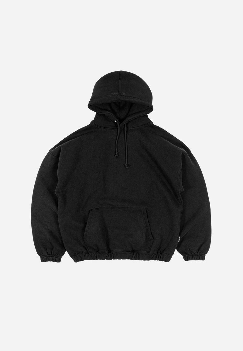 Wasted Paris Hoodie zwart denim/blackdenim