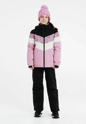PRTFUGY JR - Manteau d'hiver - cameo pink