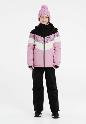 SNOW - Abrigo de invierno - cameo pink