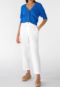 Oui Broek - white