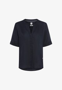 Unausgewählt, navy