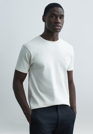 T-shirt basique - light beige