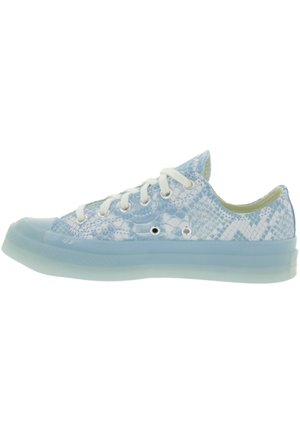 LOW TOP COOLE  - Sneakers basse - hellblau
