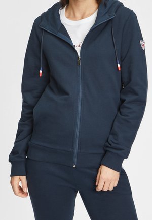 Sweatjacke - dark blue