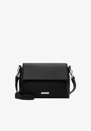 Tamaris, TAMARIS UMHÄNGETASCHE TAS MELISSA - Schoudertas - black