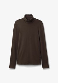 Unausgewählt, brown