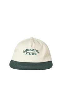 Jack & Jones Cap - hunter green