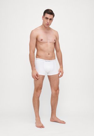 Paul Smith TRUNK PLAIN 5 PACK - Boxerky - white