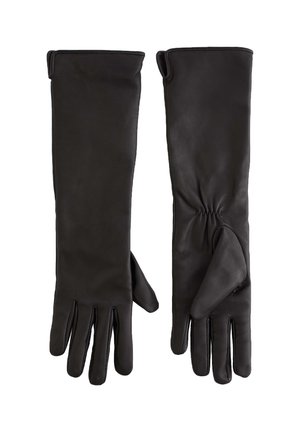 Guantes - black