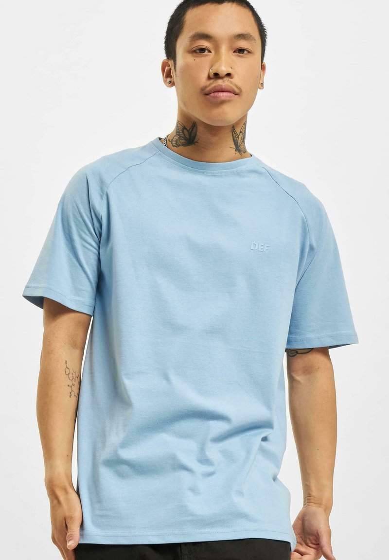 DEF KAI - T-shirt basic - blue/blu - Zalando.it